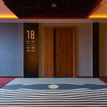 Be The One Hotel เคียฟ ภายนอก รูปภาพ