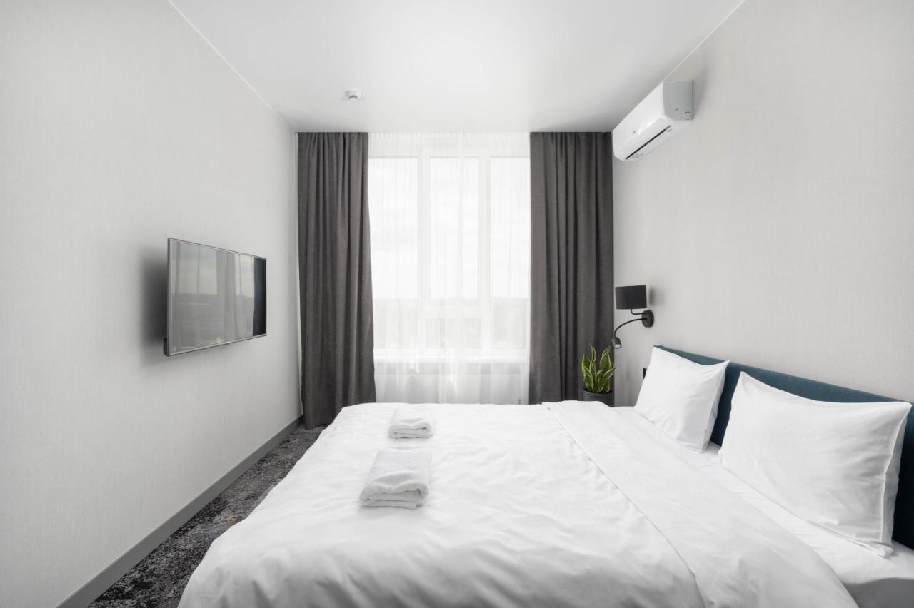 Be The One Hotel เคียฟ ภายนอก รูปภาพ