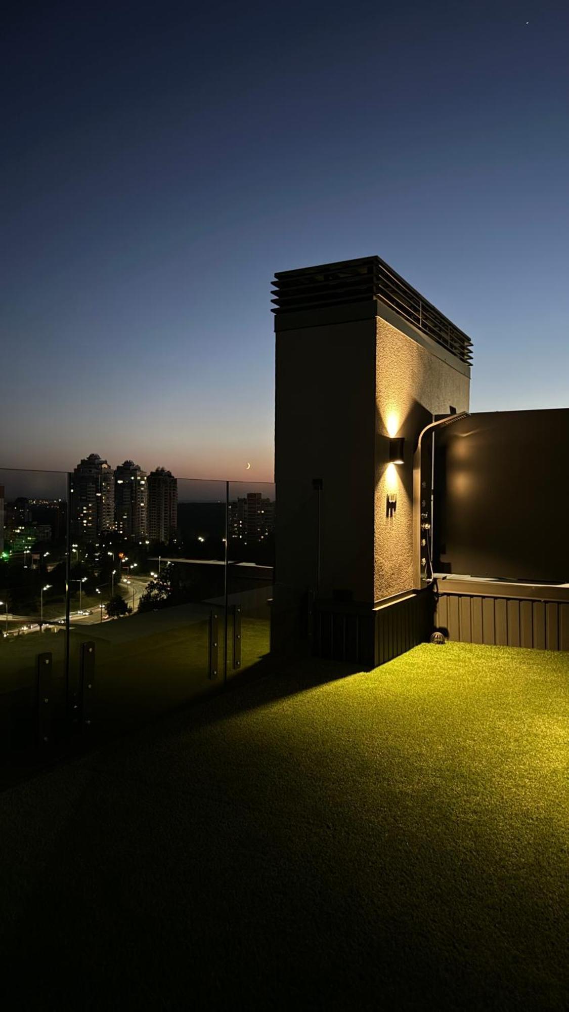 Be The One Hotel เคียฟ ภายนอก รูปภาพ