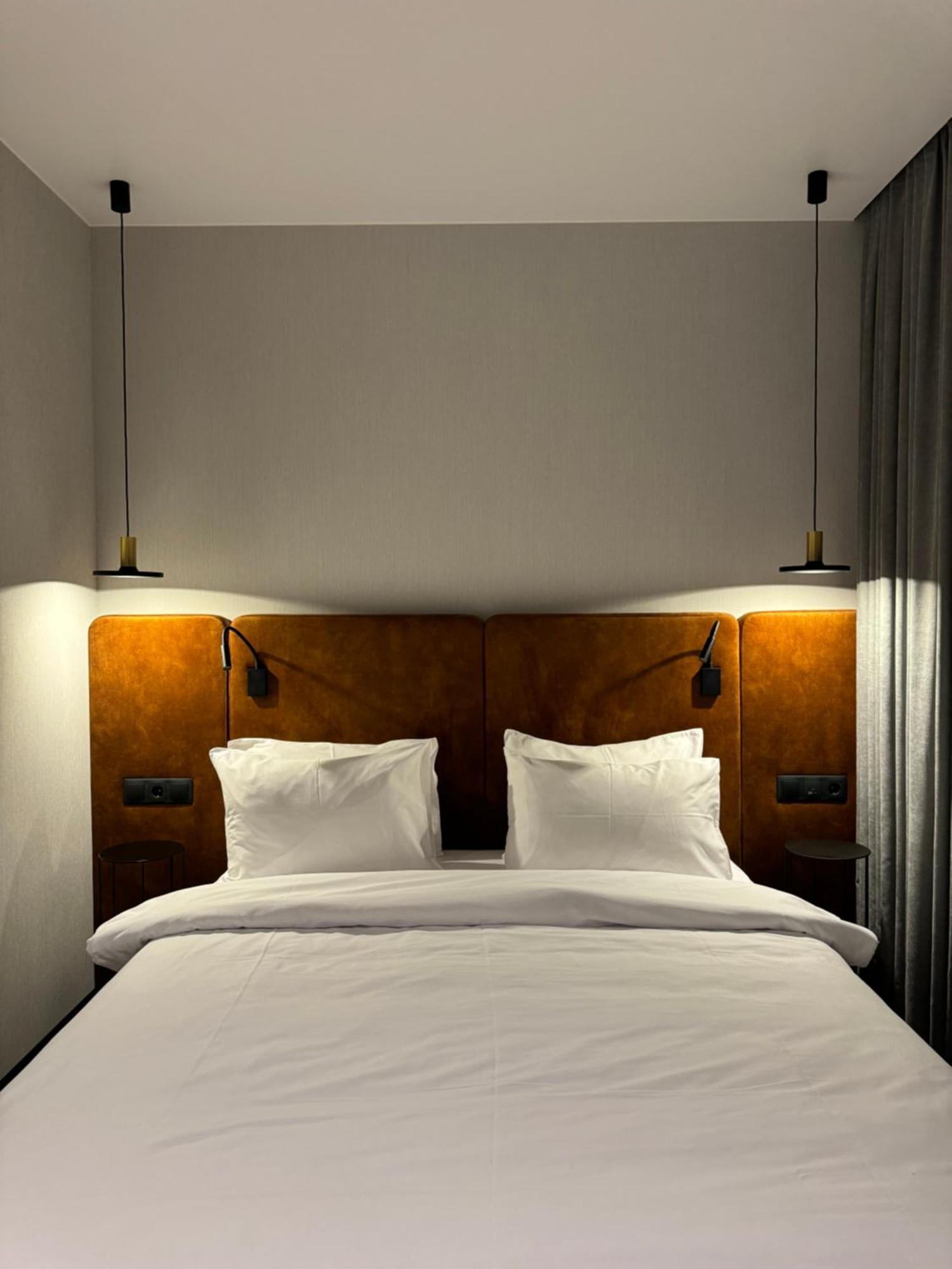 Be The One Hotel เคียฟ ภายนอก รูปภาพ
